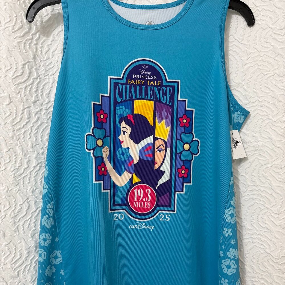 2025 Princess Challenge Tank